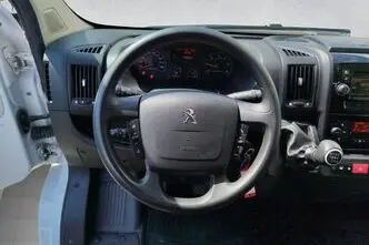 Peugeot Boxer, 2.2, 103 kW, дизель, автомат, передний привод