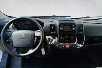 Peugeot Boxer, 2.2, 103 kW, дизель, автомат, передний привод
