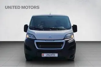 Peugeot Boxer, 2.2, 103 kW, дизель, автомат, передний привод