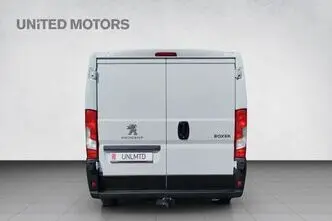 Peugeot Boxer, 2.2, 103 kW, дизель, автомат, передний привод