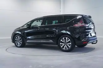 Renault Espace, 1.6, 118 kW, diesel, automatic, front-wheel drive
