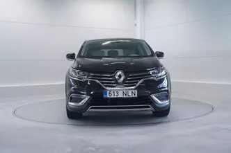 Renault Espace, 1.6, 118 kW, diesel, automatic, front-wheel drive