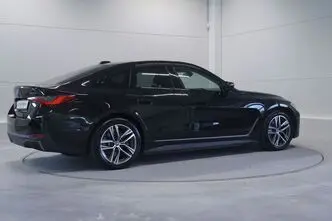BMW i4, 210 kW, electric, automatic, rear-wheel drive