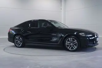 BMW i4, 210 kW, electric, automatic, rear-wheel drive