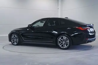 BMW i4, 210 kW, electric, automatic, rear-wheel drive
