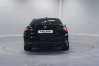 BMW i4, 210 kW, electric, automatic, rear-wheel drive