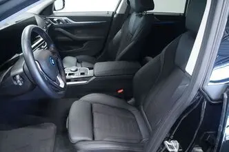 BMW i4, 210 kW, electric, automatic, rear-wheel drive