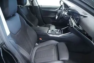 BMW i4, 210 kW, electric, automatic, rear-wheel drive