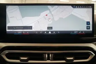 BMW i4, 210 kW, electric, automatic, rear-wheel drive