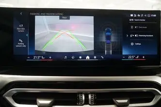 BMW i4, 210 kW, electric, automatic, rear-wheel drive