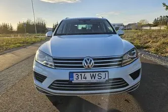 Volkswagen Touareg, 3.0, 150 kW, diisel, automaat, nelikvedu