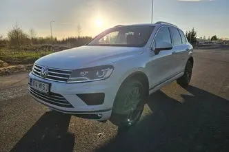 Volkswagen Touareg, 3.0, 150 kW, diisel, automaat, nelikvedu