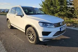Volkswagen Touareg, 3.0, 150 kW, diisel, automaat, nelikvedu