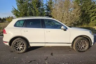 Volkswagen Touareg, 3.0, 150 kW, diisel, automaat, nelikvedu
