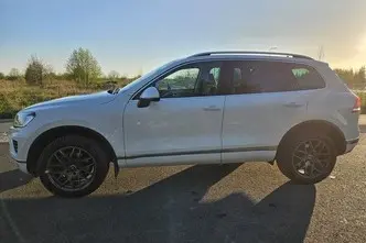 Volkswagen Touareg, 3.0, 150 kW, diisel, automaat, nelikvedu