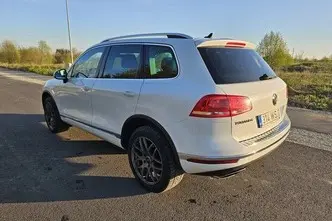 Volkswagen Touareg, 3.0, 150 kW, diisel, automaat, nelikvedu