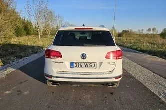 Volkswagen Touareg, 3.0, 150 kW, diisel, automaat, nelikvedu