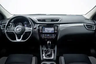 Nissan Qashqai, 1.2, 85 kW, bensiin, automaat, esivedu