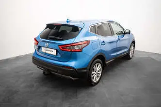Nissan Qashqai, 1.2, 85 kW, bensiin, automaat, esivedu