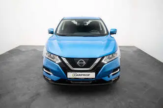 Nissan Qashqai, 1.2, 85 kW, bensiin, automaat, esivedu