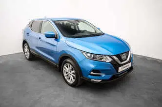 Nissan Qashqai, 1.2, 85 kW, bensiin, automaat, esivedu