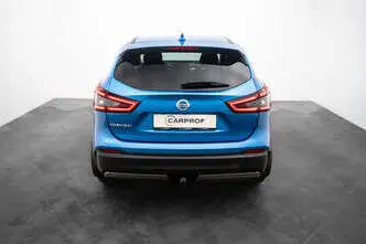 Nissan Qashqai, 1.2, 85 kW, bensiin, automaat, esivedu