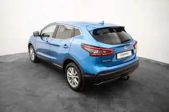 Nissan Qashqai, 1.2, 85 kW, bensiin, automaat, esivedu