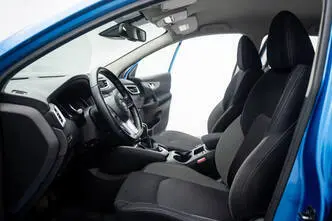 Nissan Qashqai, 1.2, 85 kW, bensiin, automaat, esivedu