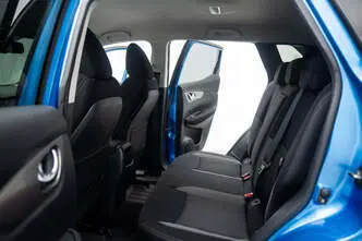 Nissan Qashqai, 1.2, 85 kW, bensiin, automaat, esivedu