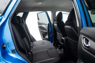 Nissan Qashqai, 1.2, 85 kW, bensiin, automaat, esivedu