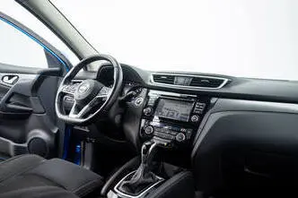 Nissan Qashqai, 1.2, 85 kW, bensiin, automaat, esivedu