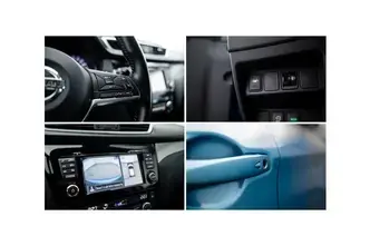 Nissan Qashqai, 1.2, 85 kW, bensiin, automaat, esivedu
