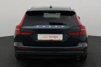 Volvo V60, 2.0, 110 kW, diisel, automaat, esivedu