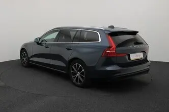 Volvo V60, 2.0, 110 kW, diisel, automaat, esivedu