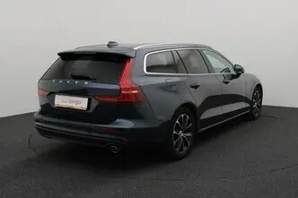 Volvo V60, 2.0, 110 kW, diisel, automaat, esivedu