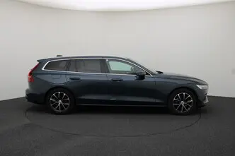 Volvo V60, 2.0, 110 kW, diisel, automaat, esivedu