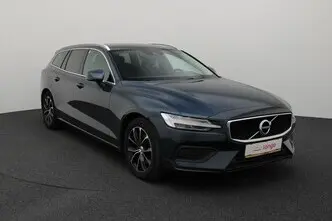 Volvo V60, 2.0, 110 kW, diisel, automaat, esivedu
