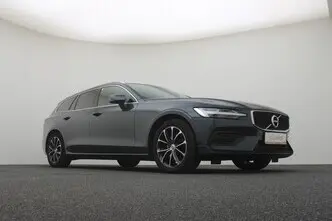 Volvo V60, 2.0, 110 kW, diisel, automaat, esivedu