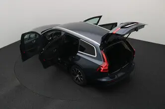 Volvo V60, 2.0, 110 kW, diisel, automaat, esivedu