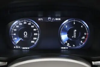 Volvo V60, 2.0, 110 kW, diisel, automaat, esivedu