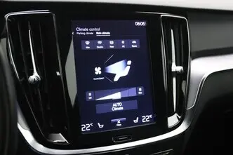 Volvo V60, 2.0, 110 kW, diisel, automaat, esivedu