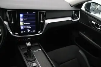 Volvo V60, 2.0, 110 kW, diisel, automaat, esivedu