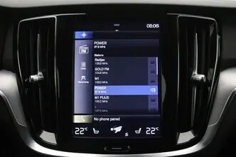 Volvo V60, 2.0, 110 kW, diisel, automaat, esivedu