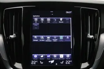 Volvo V60, 2.0, 110 kW, diisel, automaat, esivedu