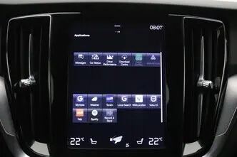 Volvo V60, 2.0, 110 kW, diisel, automaat, esivedu