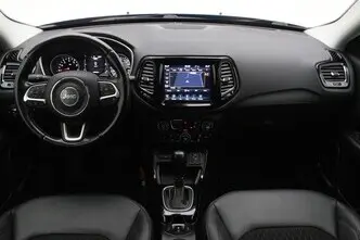 Jeep Compass, 1.3, 110 kW, bensiin, automaat, esivedu