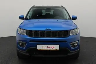 Jeep Compass, 1.3, 110 kW, bensiin, automaat, esivedu