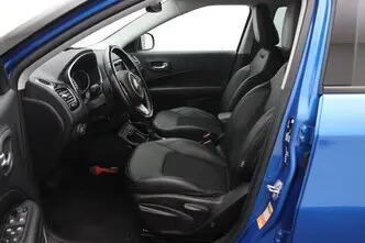Jeep Compass, 1.3, 110 kW, bensiin, automaat, esivedu