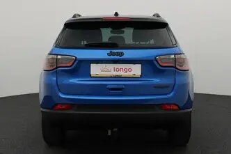 Jeep Compass, 1.3, 110 kW, bensiin, automaat, esivedu
