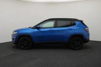 Jeep Compass, 1.3, 110 kW, bensiin, automaat, esivedu